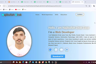 design clean, attractive and responsive wordpress websites