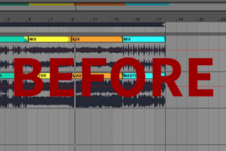 professionally master your music