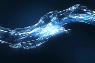 make amazing 3d logo animation and intro outro video