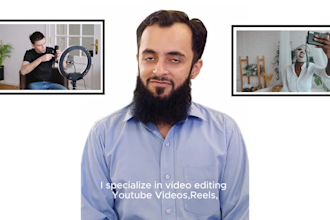 edit your ugc vdieos, marketing videos, instagram reels