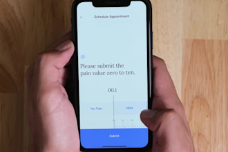 develop telemedicine app doctor app medical app appointment app