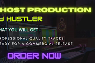 be your ghost producer, an exclusive edm music producer