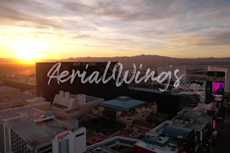 be your drone pilot in las vegas