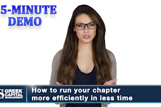 edit your talking head video with amazing motion graphics