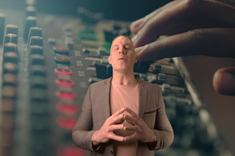 be your professional green screen spokesperson