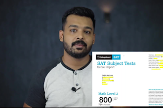 teach you how to achieve a high score in gre math