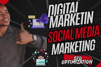 be your digital marketing agency, business management social media marketing SEO