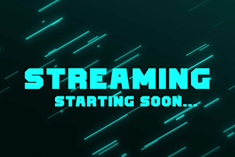 low budget streaming overlay