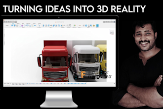 do 3d cad model product design 2d vector line drawing in fusion360