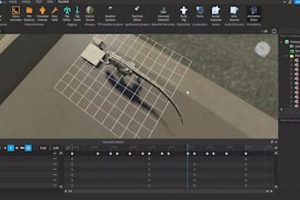 make roblox animations and assets
