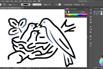 vector tracing and convert logo to vector professionally