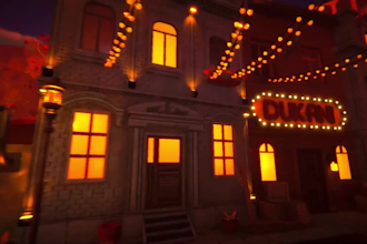 create stunning stylized 3d environment art for your game