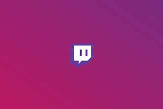 make custom animated twitch transition