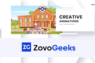 turn your imagination to explainer video for you