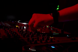 create a custom dj mix from your playlist for events workouts or dance