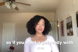 be your ugc bestie with cute, honest, and trendy content