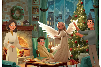 childrens book illustrations created with ai