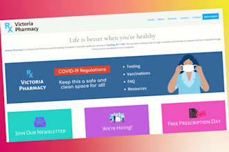 develop responsive wordpress website