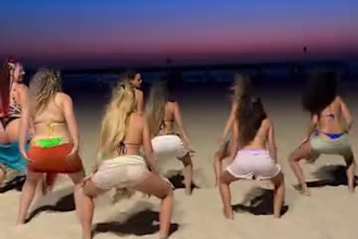 do energetics group dance, perfect tiktok dance to make your music