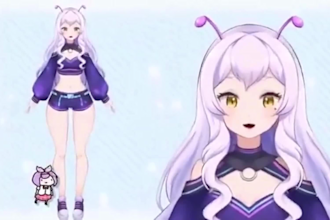 draw anime art characters for fanart oc, vtuber, art or manga illustration