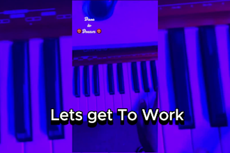 be your producer if you need composing and finalizing