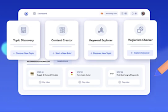 create saas video, ui animation, saas explainer, product video, product demo