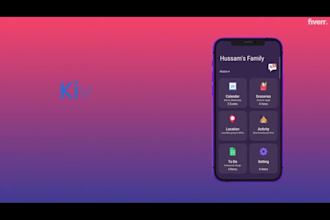 build windows and android app with kivy and kivymd