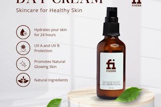 design product labels and 3d mockups