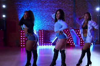 create stunning dance hip hop dance group dance to promote your music or brand