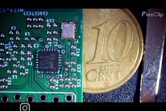 develope hardware pcb design and firmware developing
