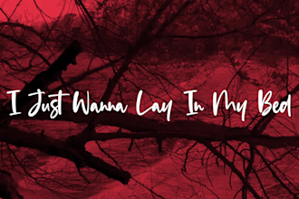create an animated lyrics video or music video for your youtube song