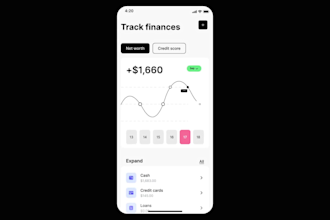develop fintech app payment app money transfer app wallet app neobank app