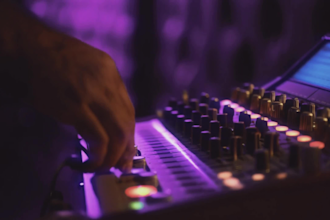 mix and master your synthwave music
