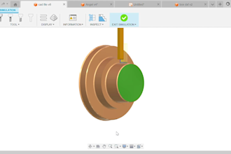 create sheet metal design and dxf,cam for plasma, laser, technical report writin