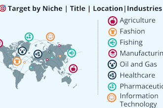 build a niche targeted email list for email marketing