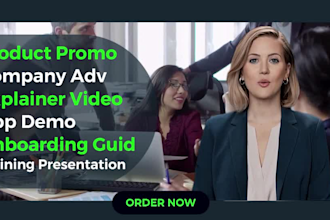 create custom ai spokesperson video with realistic human avatar in 4k uhd