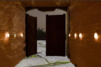 build 3d scenes and environments for your games and projects