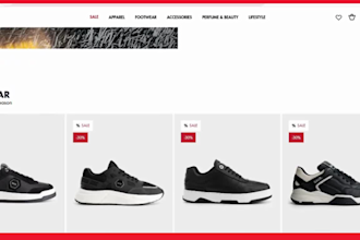 wordpress clothing website fashion website clothing website redesign