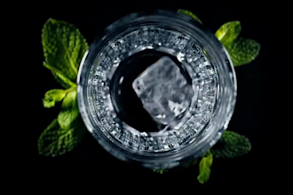render 3d soda drink animation 3d beverage animation video