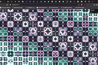 create shaders and vfx effects in threejs opengl godot unity