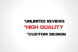 design a professional double sided business card