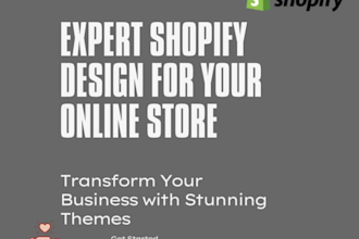 design redesign best shopify store, redesign shopify website affiliate referral