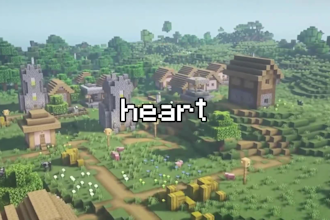 edit a professional minecraft video