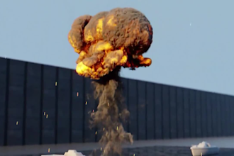 create professional fire, explosion, smoke vfx, and realistic special effects