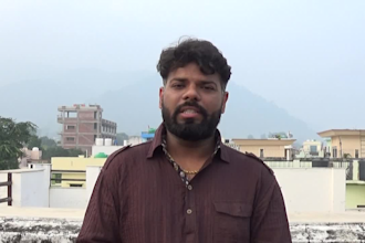 be your spokesperson in traditional indian dress