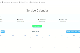 build scheduling systems and webapps