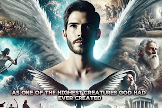 create ai viral history and bible long videos for youtube channal