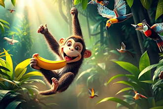 create monetize kids learning videos, nursery rhymes videos, animation for kids