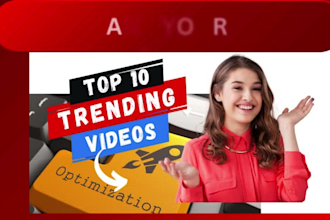 youtube SEO expert for video ranking and channel growth