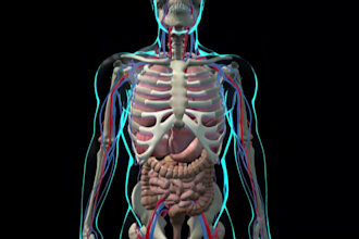 do 3d medical visualisation